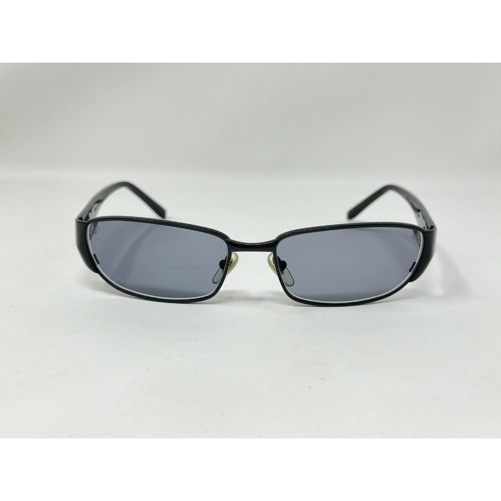 American Optical Eyeglasses Z87-2  Frames AO Safety URB6 57-16-140 Black